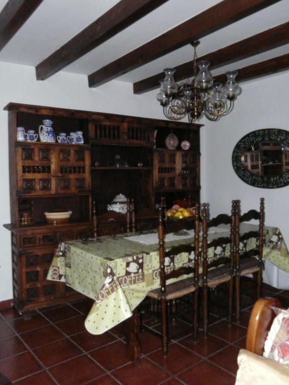 Casa Rural Martinez Penacoba Exterior photo